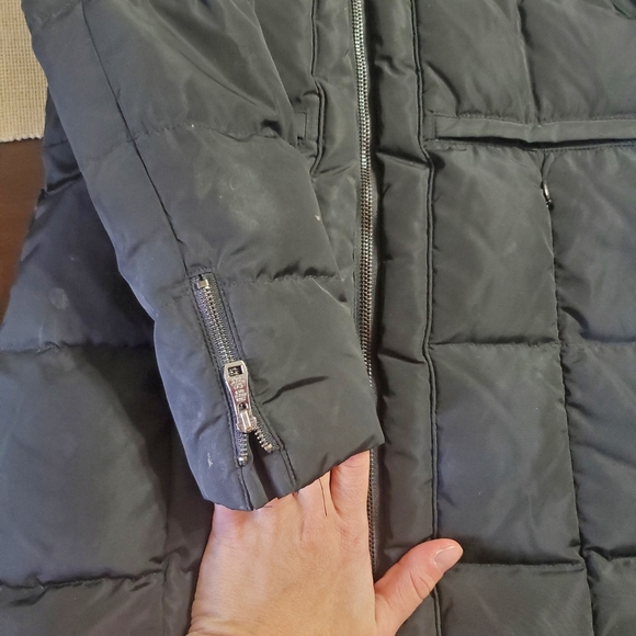 Zara Girls puffer down jacket - Picture 6 of 6
